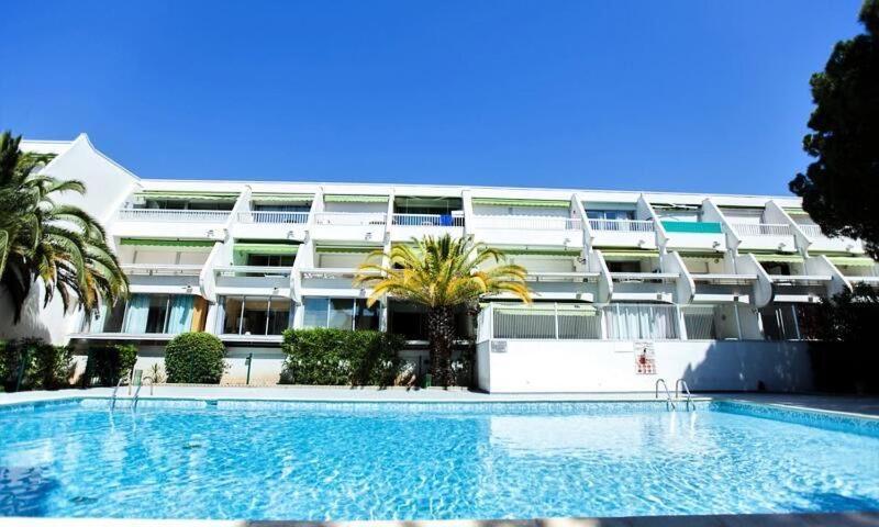 Studio Tres Beau Quartier Le Ponant Avec Piscine Residence Port Vincent La Grande-Motte Exterior photo